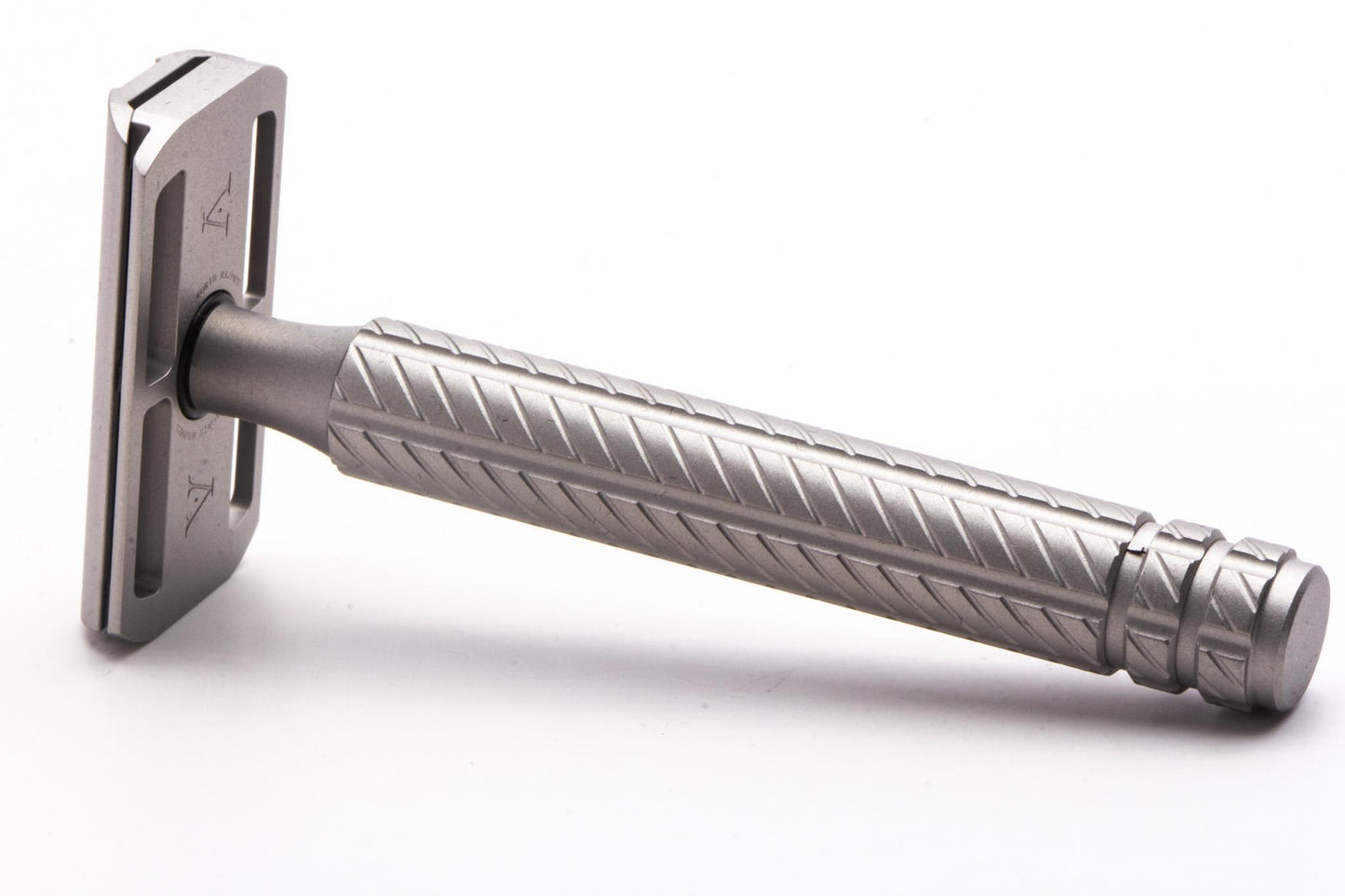 Aylsworth Razors | The APEX Standard Satin Razor