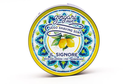 Zingari Man | IL Signore Shaving Soap