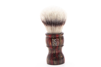 Hendrix Classics | The Jack Shaving Brush With Dragon Slayer Knot