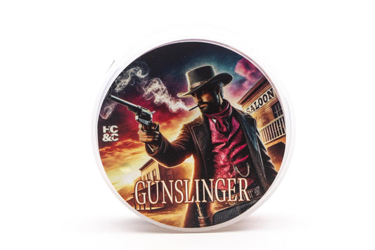 Hendrix Classics & Co | Gunslinger Shaving Soap