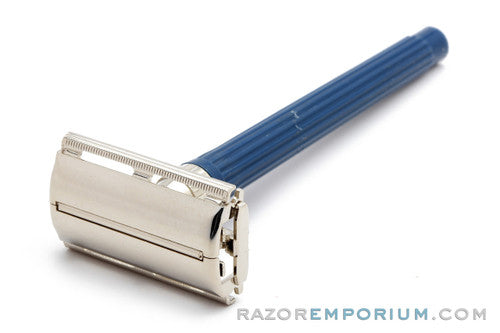 1980's Gillette G2000 TTO DE Safety Razor A4