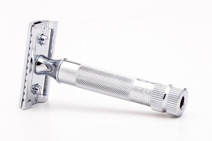 Merkur 34C HD Chrome Plated DE Safety Razor