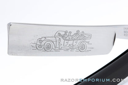 6/8'' Imperial Razor Car Registered 20507 Straight Razor | Germany