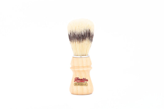 Semogue | 1800 Boar Bristle Brush With Wood Handle