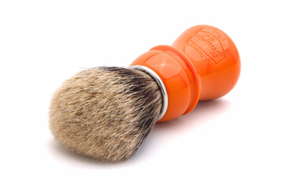 Semogue | SOC-C5 Finest Badger Shaving Brush (Butterscotch)