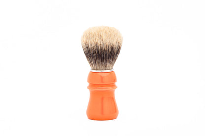 Semogue | SOC-C5 Finest Badger Shaving Brush (Butterscotch)