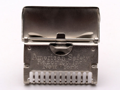 Ever-Ready American Safety Razor Co. 1912 Style Single Edge Safety Razor