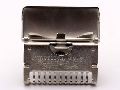 Ever-Ready American Safety Razor Co. 1912 Style Single Edge Safety Razor