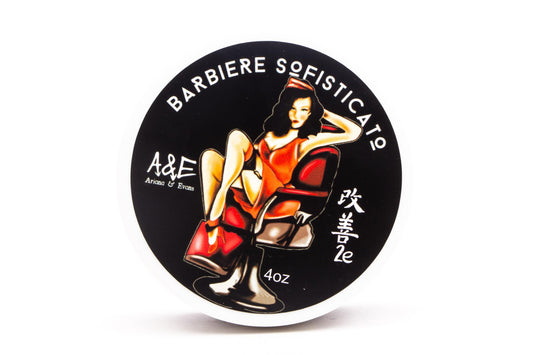 Ariana & Evans | Barbiere Sofisticato Shaving Soap