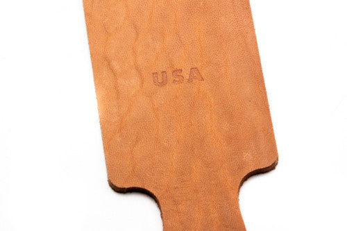 15" Horsehide Beginner / Travel Strop