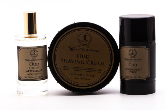 Taylor Of Old Bond Street | Oud Bundle