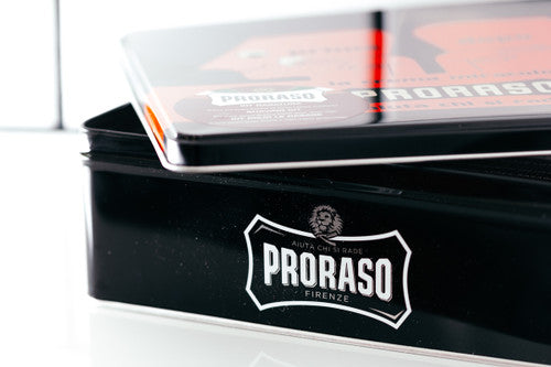 Proraso Red Sandalwood for Coarse Beards Shaving Gift Set