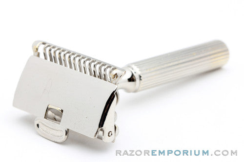 1925-1930's Gem Conqueror Single Edge Safety Razor Set