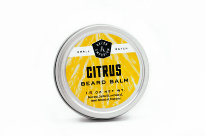 Razor Emporium | Citrus Small Batch Beard Balm