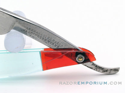 4/8" George Wostenholm & Sons Celebrated IXL Straight Razor | Sheffield