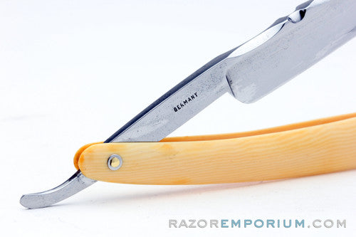 5/8" H Boker & Co "The Stag" Straight Razor | Solingen, Germany