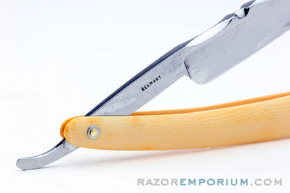 5/8" H Boker & Co "The Stag" Straight Razor | Solingen, Germany