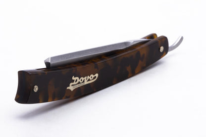 5\8" DOVO Barbarossa Short Spanish Point Straight Razor