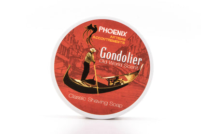 PAA | Gondolier Old World Scent Shaving Soap CK-6 Formula