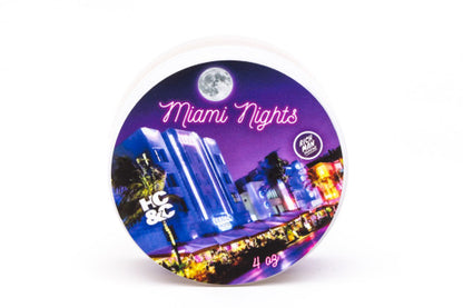 Hendrix Classics & Co | Miami Nights Shaving Soap