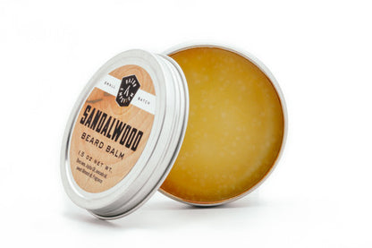 Razor Emporium | Sandalwood Small Batch Beard Balm