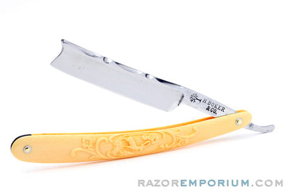 5/8" H Boker & Co "The Stag" Straight Razor | Solingen, Germany