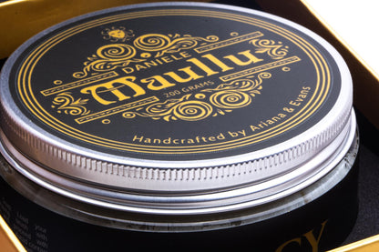 Ariana & Evans | Daniele Maullu Legacy Shaving Soap