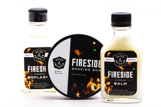 Razor Emporium | Fireside Bundle