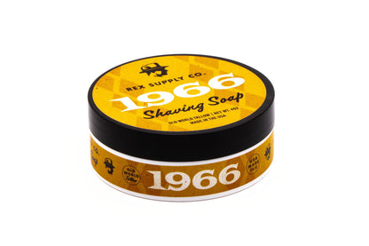 Rex Supply Co. | 1966 Old World Tallow Shaving Soap