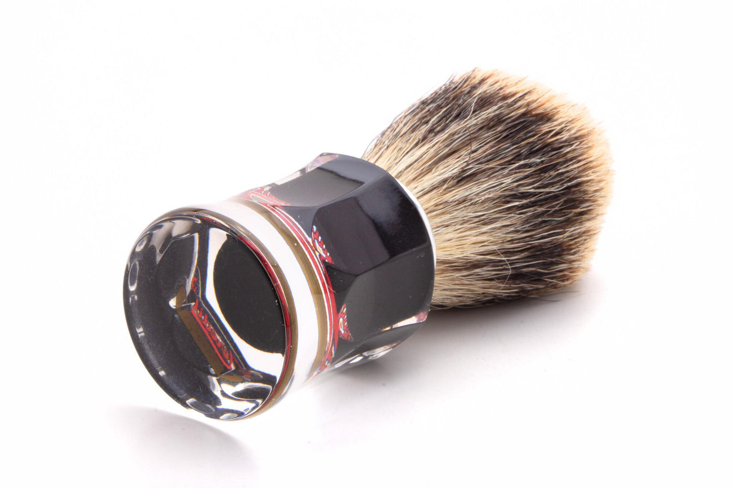 Semogue| 730 Finest Badger Brush With Acrylic Handle