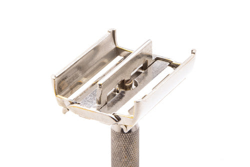 1940's Gillette British Aristocrat Jr Safety Razor