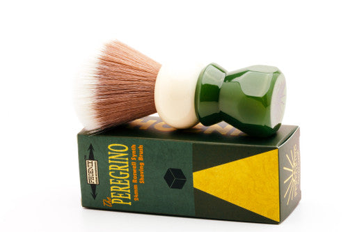 PAA | The Peregrino- 24mm Roswell Synthetic Shaving Brush