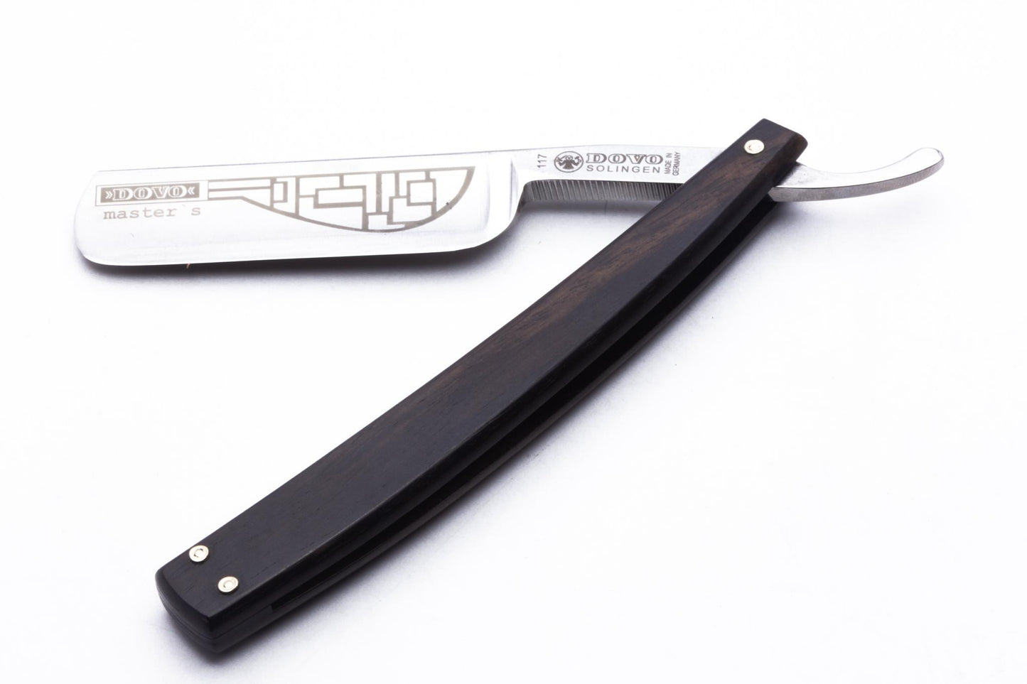 6/8 Dovo Solingen "Master's" Straight Razor