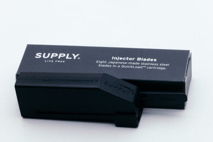 Supply | The Single Edge SE | Matte Black  USED