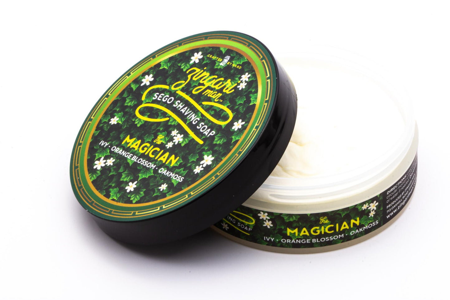 Zingari Man | Magician Shaving Soap