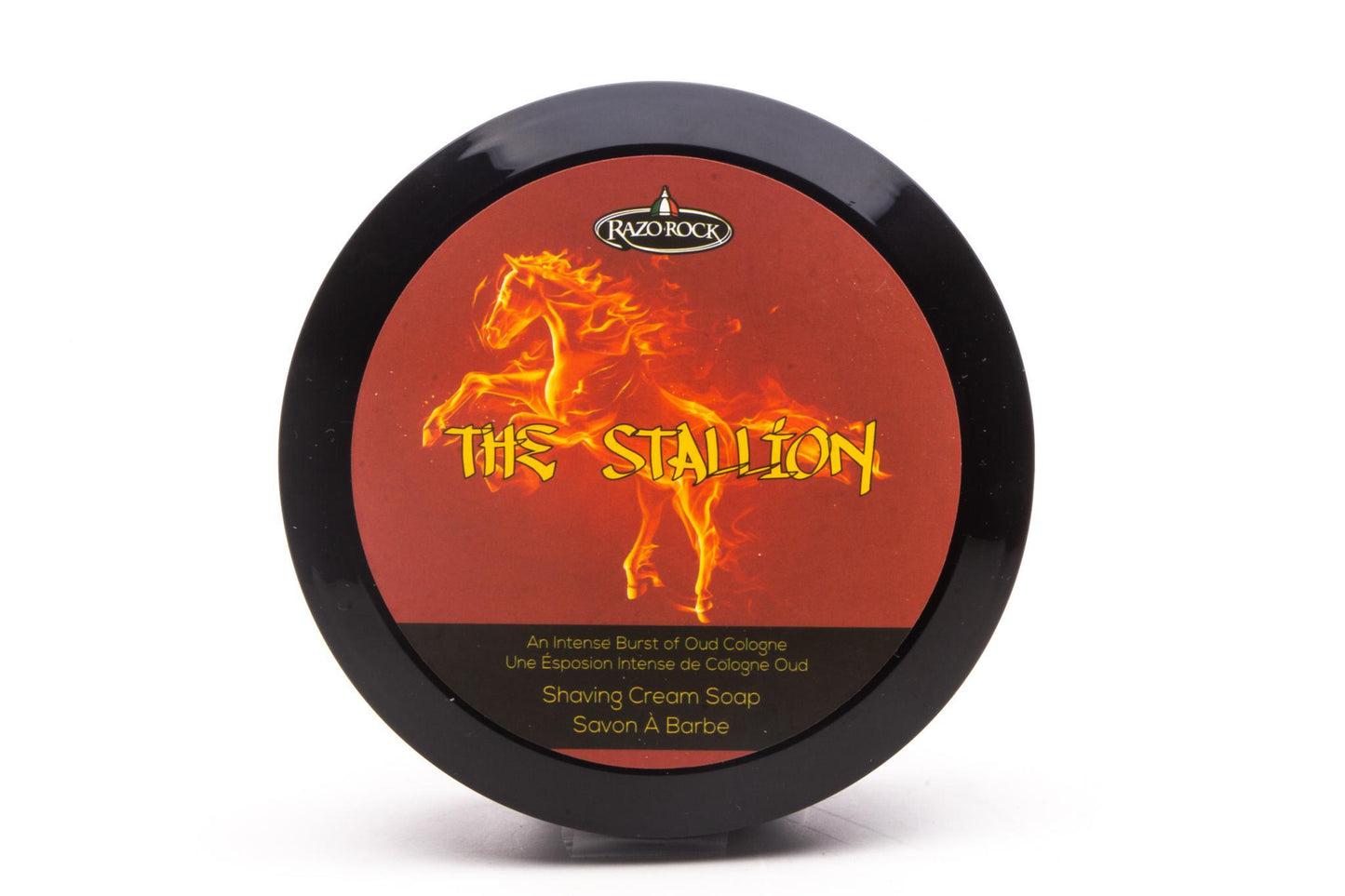 RazoRock | The Stallion Shaving Soap