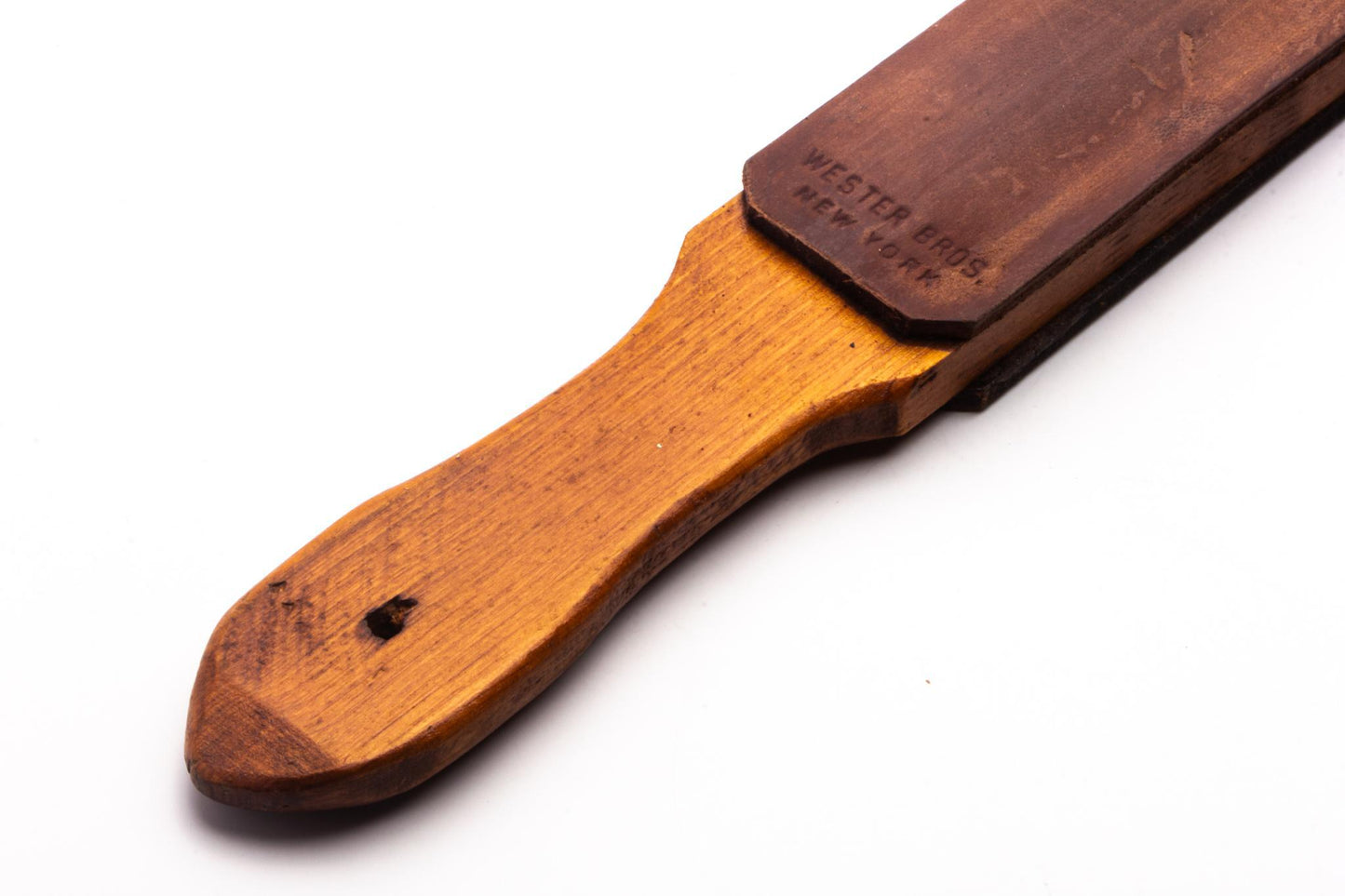 Wester Bros. Refurbished Nevafail Double Sided Paddle Strop