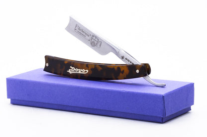 5\8" DOVO Barbarossa Short Spanish Point Straight Razor