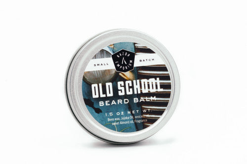 Razor Emporium | Old School Small Batch Beard Balm