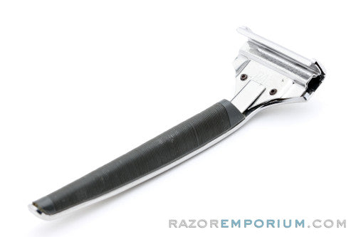 1960's PAL Adjustable Stainless Steel Injector Razor Set