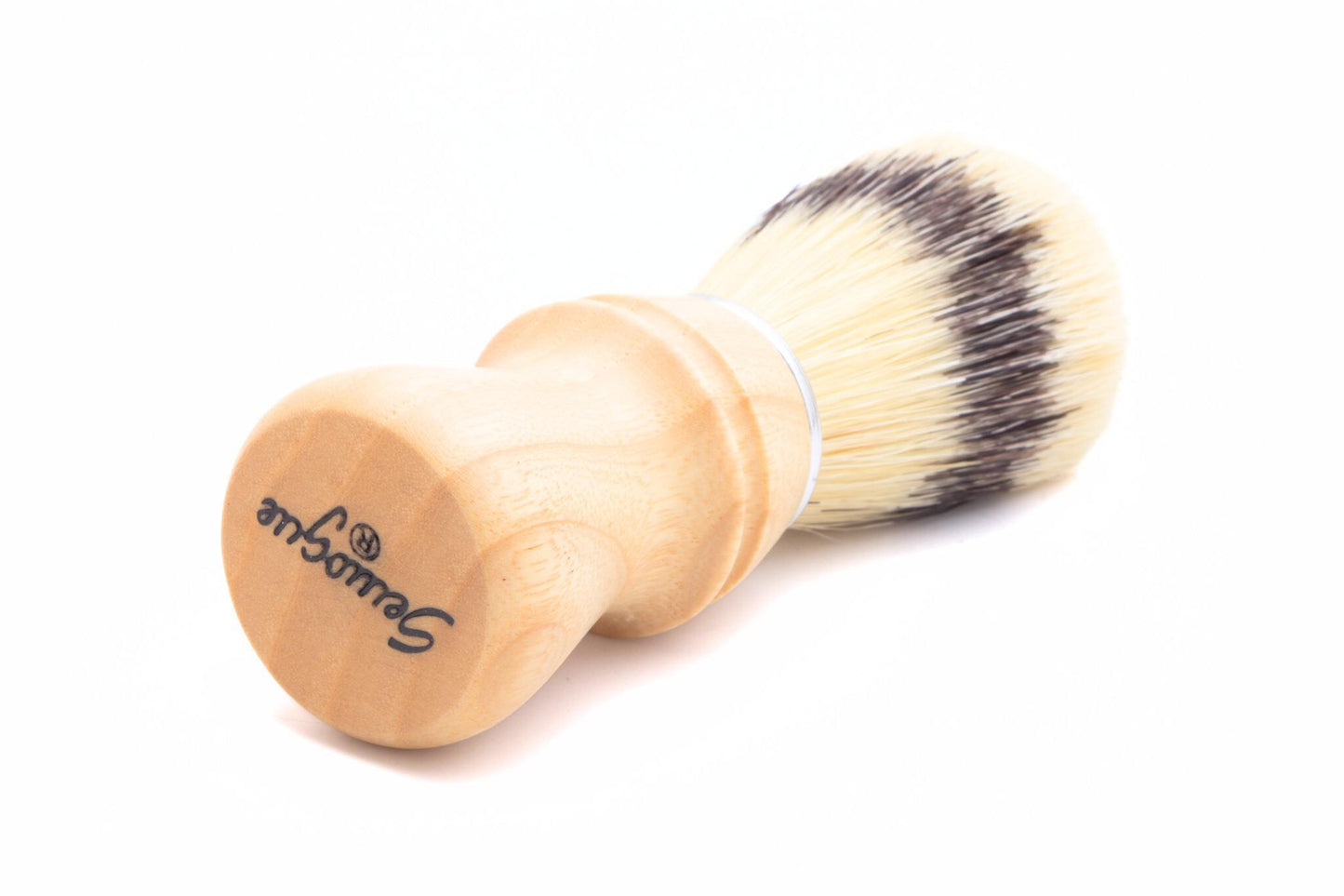 Semogue | 1800 Boar Bristle Brush With Wood Handle