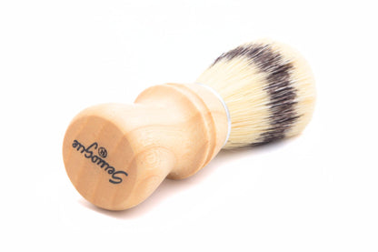 Semogue | 1800 Boar Bristle Brush With Wood Handle