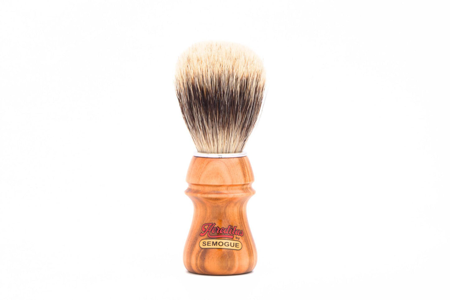 Semogue 2015HD Silvertip Badger Brush in Wood Handle