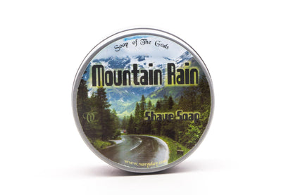 Van Yulay | Mountain Rain Tallow Shaving Soap