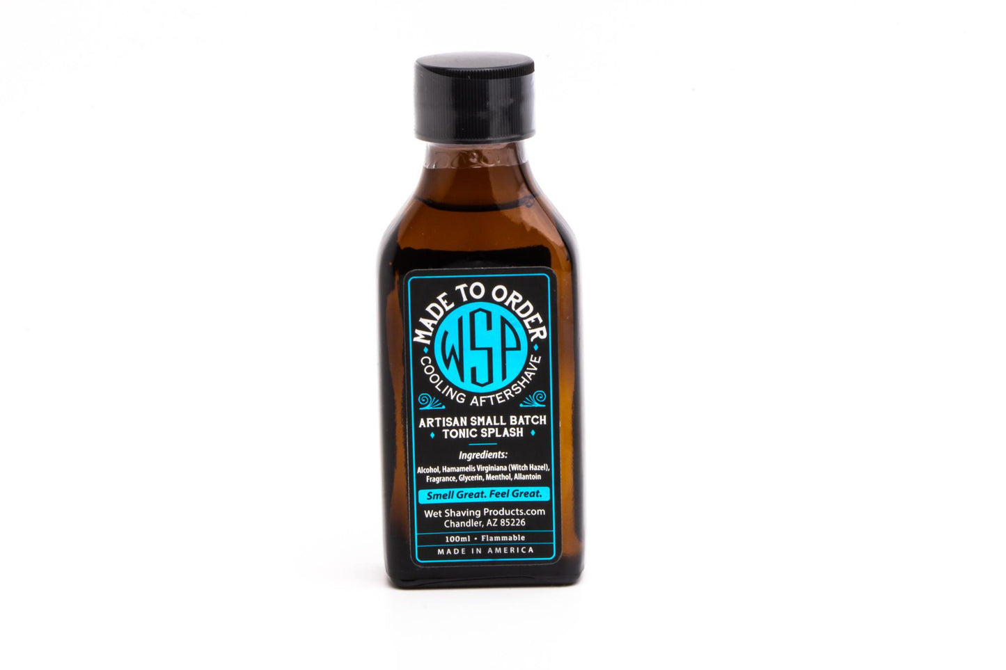 WSP | Barbershop Cooling Aftershave Tonic