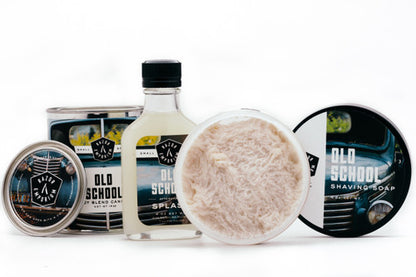 Razor Emporium | Old School Small Batch After Shave Splash