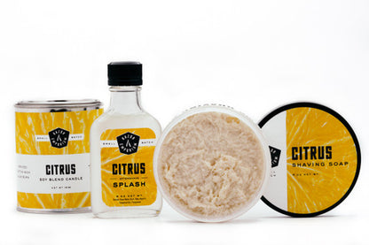 Razor Emporium | Citrus Small Batch After Shave Splash