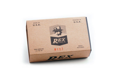 Rex Supply Co. | Ambassador XL Adjustable Double Edge Safety Razor