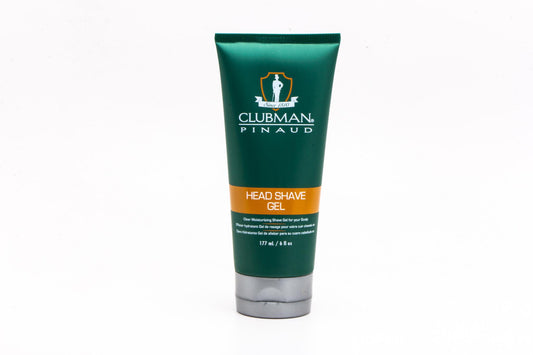 Clubman | Head Shave Gel