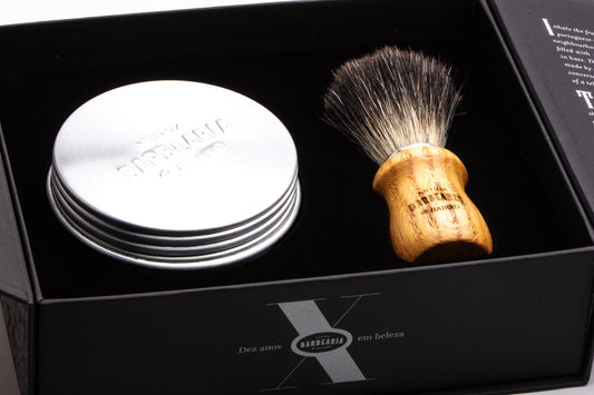 Antiga Barbearia De Bairro | 10th Anniversary Box